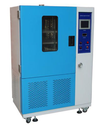 150L ระบายอากาศ Aging อุปกรณ์ทดสอบทางด้านสิ่งแวดล้อมที่มีระยะเวลาการทำงาน