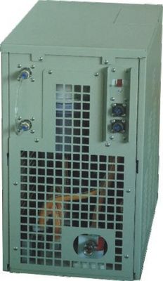 มืออาชีพเลเซอร์ Chiller หน่วย AC220V / 50Hz, เครื่องทำความเย็นเพื่อน้ำเลเซอร์ CO2