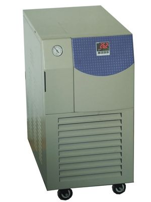 มืออาชีพเลเซอร์ Chiller หน่วย AC220V / 50Hz, เครื่องทำความเย็นเพื่อน้ำเลเซอร์ CO2