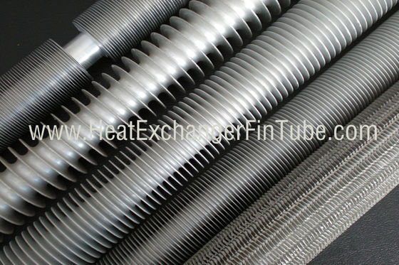 หยักอัดแลกเปลี่ยนความร้อน Fin Tube, A106 Gr  B SMLS เหล็กคาร์บอน