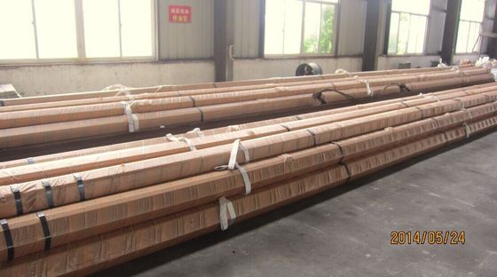 ASTM A209 ASME SA209 เหล็กคาร์บอนไม่มีรอยต่อท่อหม้อน้ำ GR  T1, T-1A, น้ำมันหรือดองหรือภาพพื้นผิวสีดำ