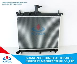 อลูมิเนียมหม้อน้ำรถยนต์ Suzuki MT สำหรับ HYUNDAI i10 &#39;09 PA 16/22/26