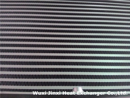 ป้องกันความดันไฮดรอลิน้ำมัน Heat Exchanger 5.0Mpa น้ำทดสอบรวมหลัก