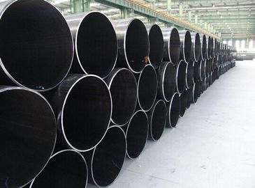 API 5L GR.B PSL1 16 &quot;ตัวแลกเปลี่ยนความร้อนเหล็กกล้าคาร์บอนแบบท่อ / ERW ท่อ A53 - A369