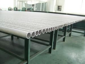 ASTM A200 ASTM A213 เหล็กคาร์บอนท่อแลกเปลี่ยนความร้อน, เย็นท่อเหล็กวาด