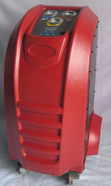 A / C R134a แบบพกพาเย็นกู้คืนเครื่องปรับอากาศอุปกรณ์เครื่อง
