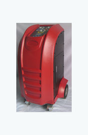 เครื่องอัตโนมัติ R134a การกู้คืนสำหรับโรงรถ / เย็นอ้างสิทธิ์ในอุปกรณ์
