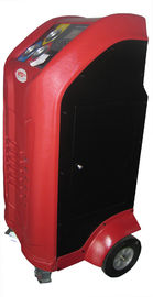 แบบพกพาเครื่องปรับอากาศ R134a การกู้คืนเครื่องสถานีบริการ AC เย็น