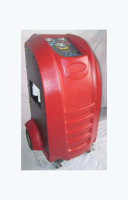 อย่างอัตโนมัติ R134a การกู้คืนเครื่องทำความเย็นและเครื่องชาร์จ