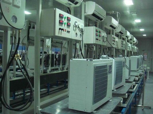 ระบบการทดสอบผลประกอบการแบบ AC แบบชั้นสายประกอบการอิเล็กทรอนิกส์แบบอัตโนมัติ