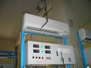 ระบบการทดสอบผลประกอบการแบบ AC แบบชั้นสายประกอบการอิเล็กทรอนิกส์แบบอัตโนมัติ