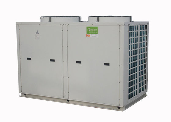 สารทำความเย็น R407C ขยายโดยตรง Ducted Split คอนเดนซิ่งยูนิตแอร์