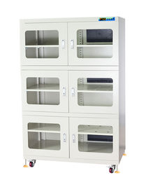 L สีขาว 1250 ความชื้นควบคุมกล้องตู้เก็บกล้องเลนส์
