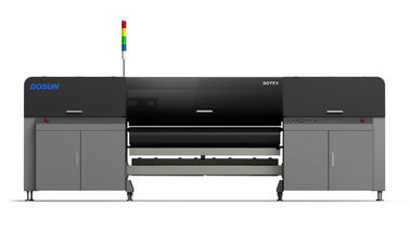 เข็มขัดประเภทเครื่องพิมพ์อิงค์เจ็ททอสิ่งทอดิจิตอลเข็มขัด PRINTER กับซอฟแวร์ที่มีประสิทธิภาพ RIP