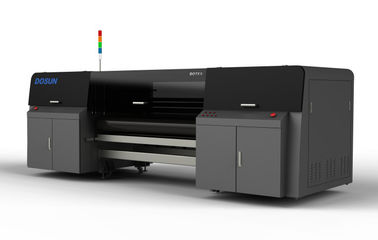 เข็มขัดประเภทเครื่องพิมพ์อิงค์เจ็ททอสิ่งทอดิจิตอลเข็มขัด PRINTER กับซอฟแวร์ที่มีประสิทธิภาพ RIP