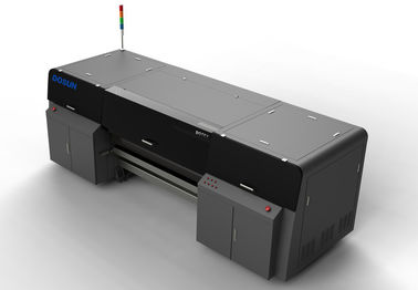 เข็มขัดประเภทเครื่องพิมพ์อิงค์เจ็ททอสิ่งทอดิจิตอลเข็มขัด PRINTER กับซอฟแวร์ที่มีประสิทธิภาพ RIP
